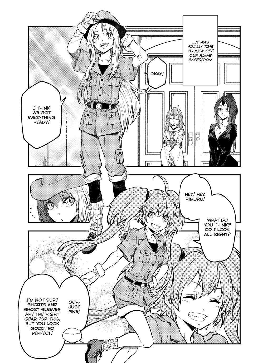 That Time I Got Reincarnated as a Slime, Chapter 126 image 37
